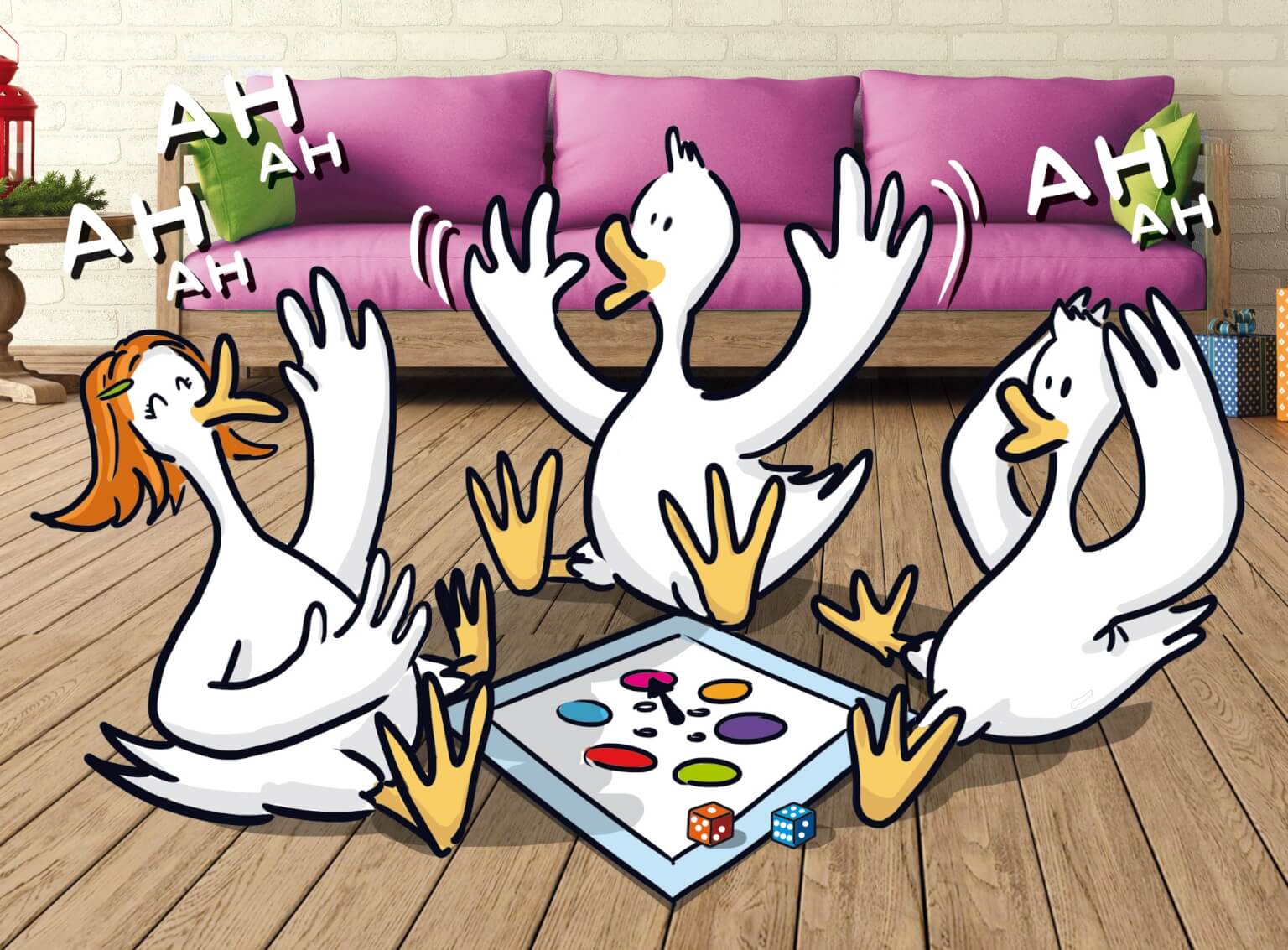 Comment organiser une Oik’animation