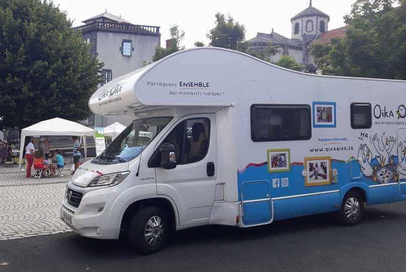 La Oika’Mobile – semaine 11