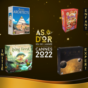 As d'Or 2022