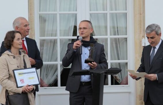 Prix jeune entreprise FVD