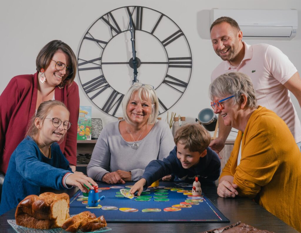 Jeux en famille : une pratique à explorer sans plus attendre !