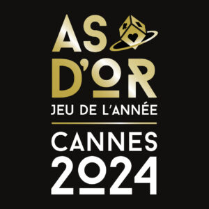 Logo As d'or 2024